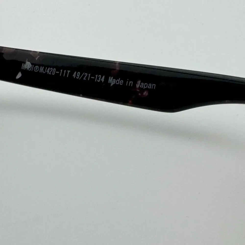 Maui Jim ***please read***